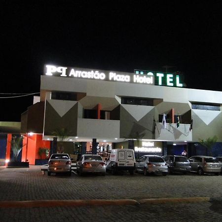 Arrastao Premium Plaza Hotel Muriae Exterior photo