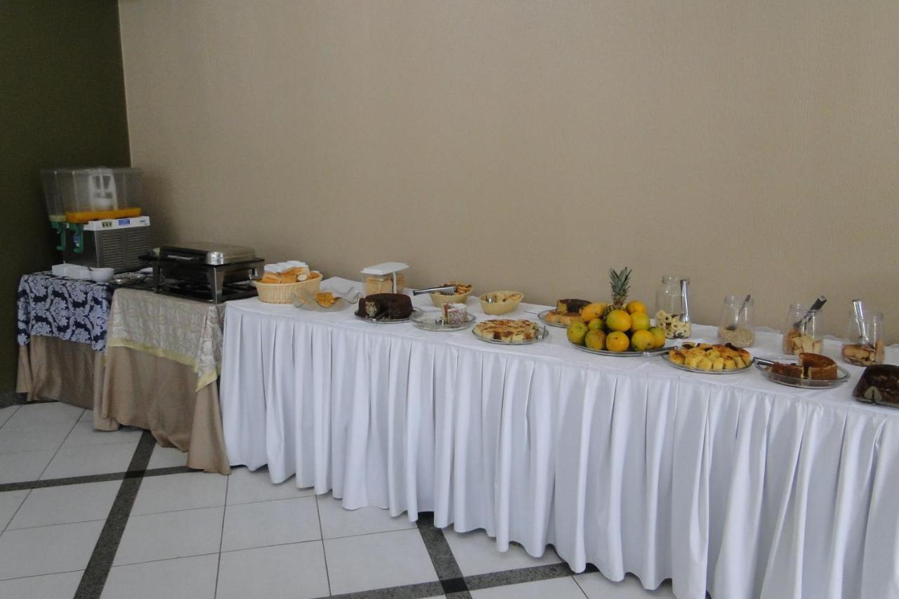 Arrastao Premium Plaza Hotel Muriae Exterior photo