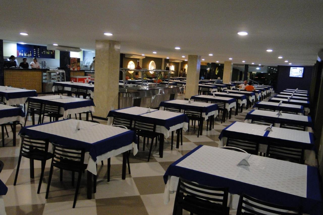 Arrastao Premium Plaza Hotel Muriae Exterior photo