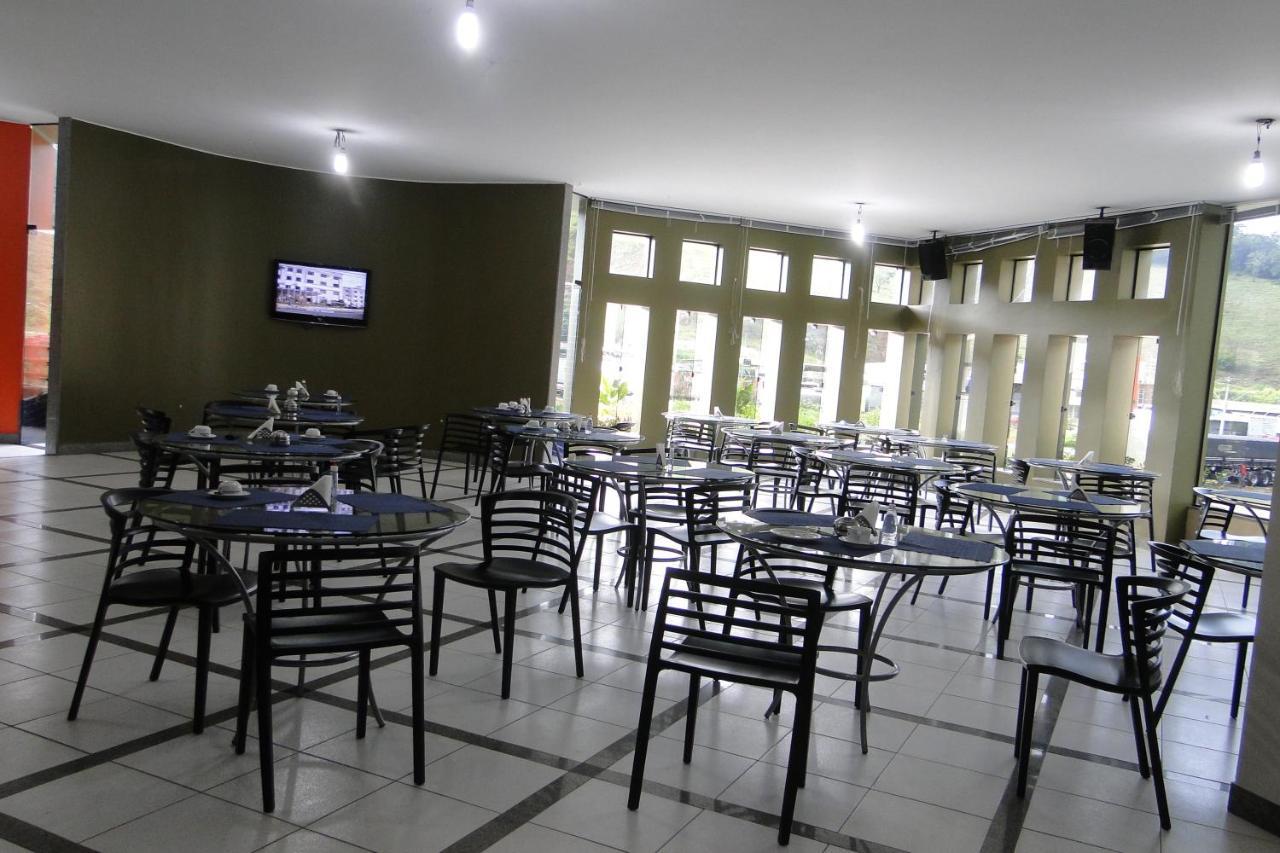Arrastao Premium Plaza Hotel Muriae Exterior photo
